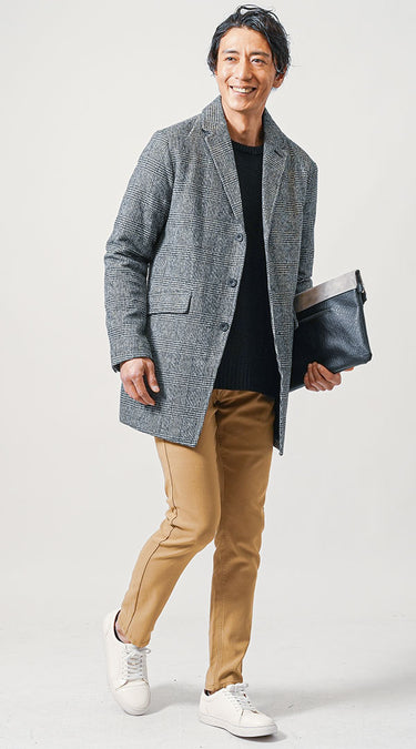 チェスターコート