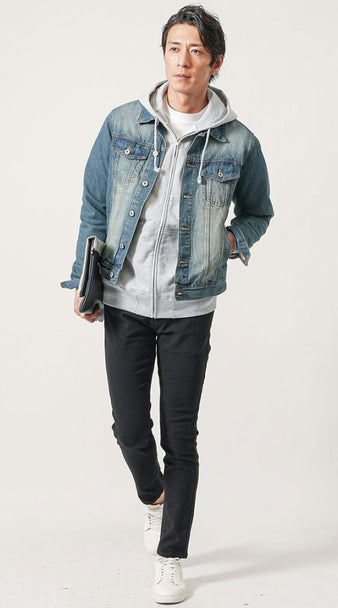 30代メンズにおすすめのおしゃれな私服