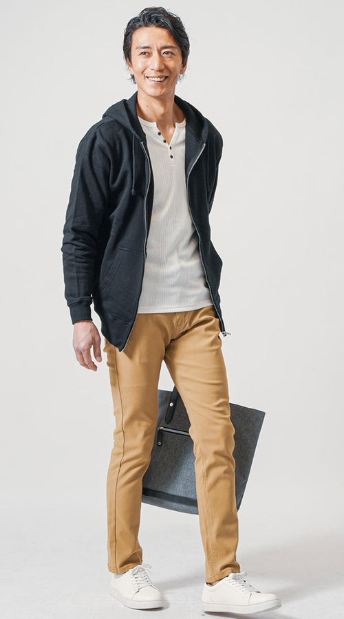  30代メンズにおすすめの春服コーデ