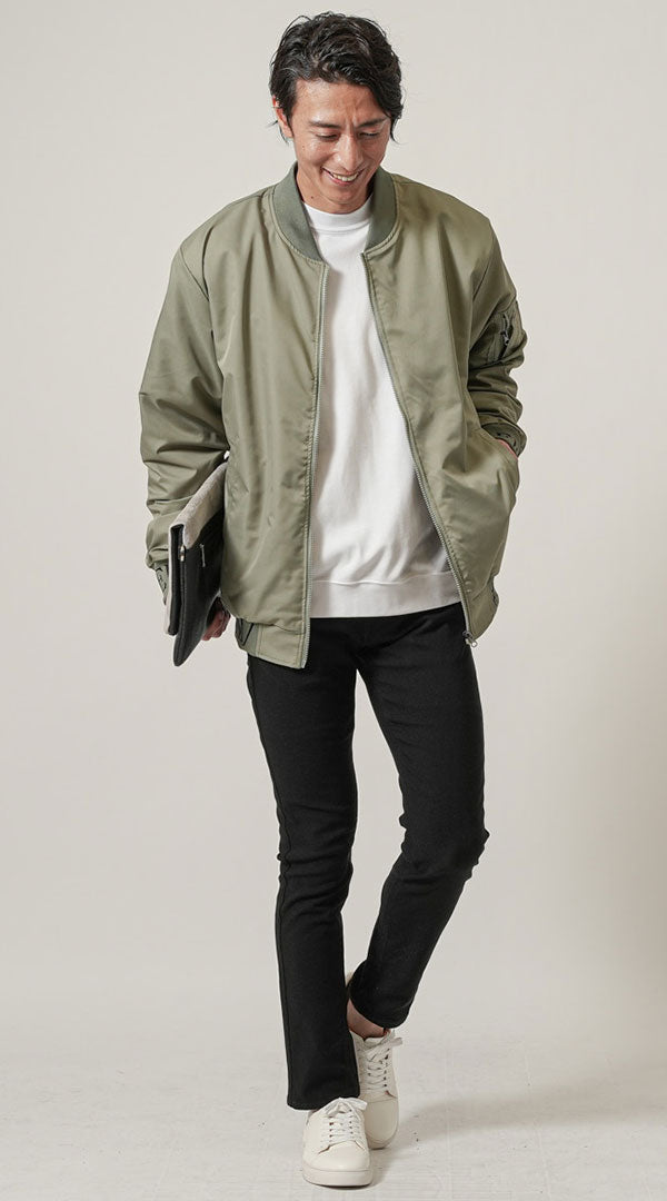 50代メンズのブランドの選び方のポイントを押さえたコーデ例