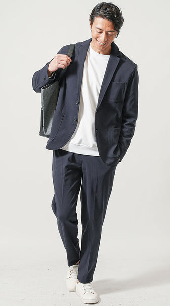 センスのいい大人メンズにおすすめするブランドものに負けないファッション例