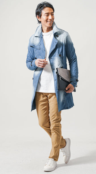 トレンチコート