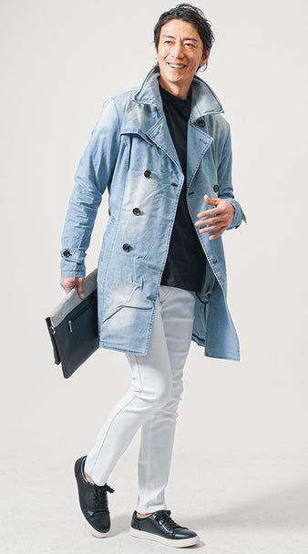 ちょいワル ファッション ブランド コーデ