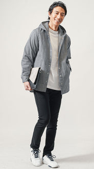 30代の気温20度におすすめのコーディネート