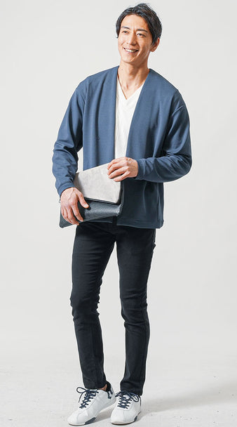 メンズにおすすめの5月上旬の服装