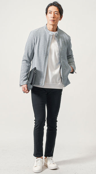 オラオラ系ファッション コーデ