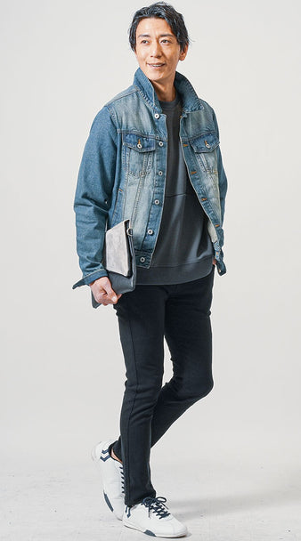 30代男性におすすめのきれいめファッションの例