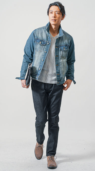 スキニージーンズ メンズ ブランド