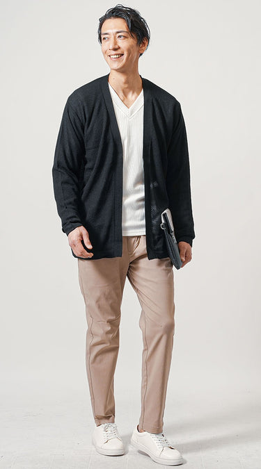 30代メンズにおすすめなパンツコーデ例