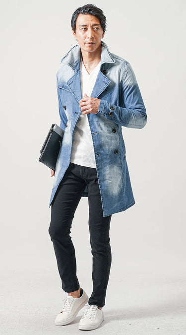 トレンチコート