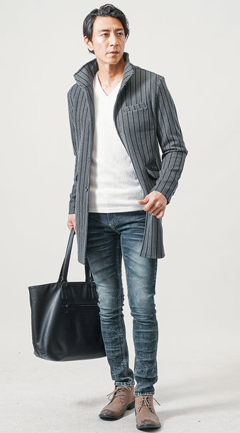 オラオラ系ファッション コーデ