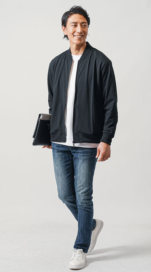 30代メンズにおすすめの秋服コーデ