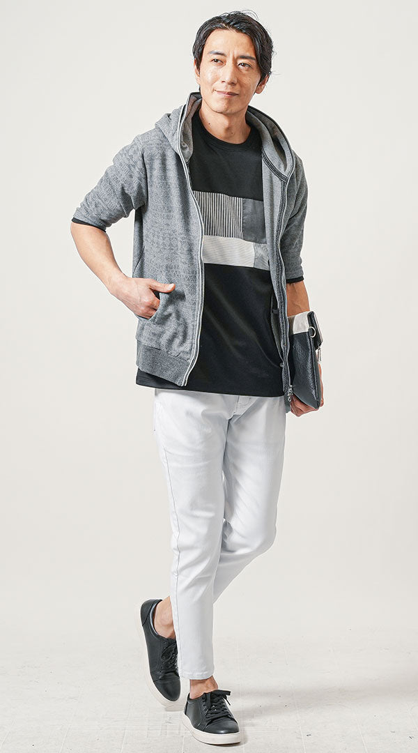 BANDEL グレーパンツ M BANDEL グレーパンツ M BANDEL グレーパンツ M