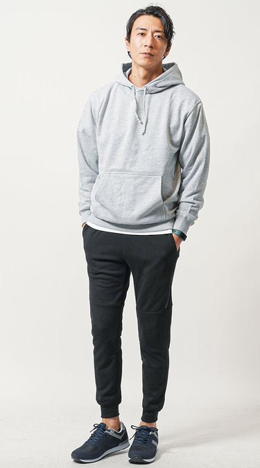 メンズにおすすめのカジュアルな服装の例