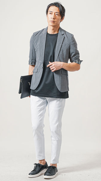 オラオラ系ファッション コーデ