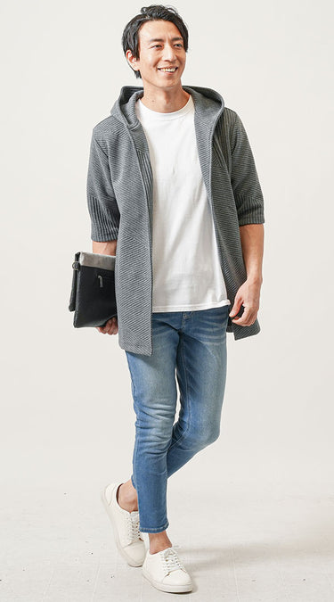 30代男性におすすめのきれいめファッションの例ト