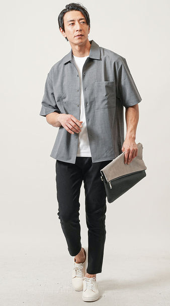 30代男性におすすめのきれいめファッションの例