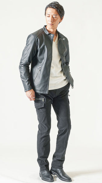 オラオラ系ファッション コーデ