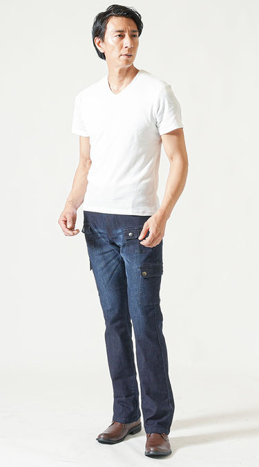 マッチョ体型を活かす夏のマッチョファッションコーデ