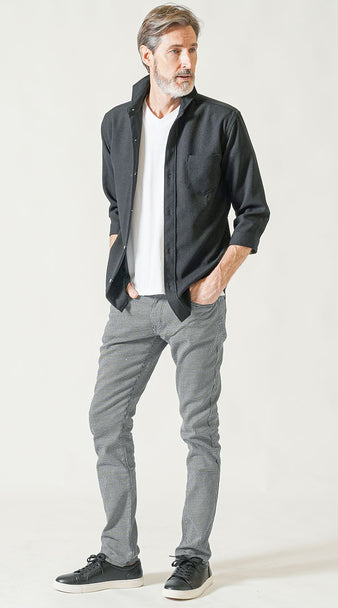 60代メンズにおすすめのコーデ例