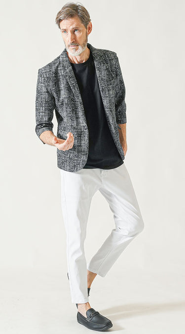 60代メンズにおすすめのジャケットコーデ例