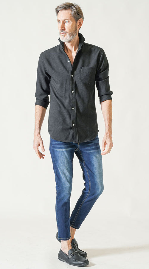 メンズにおすすめのカジュアルスタイルに適したローファーコーデ