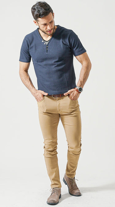 マッチョ体型を活かす夏のマッチョファッションコーデ