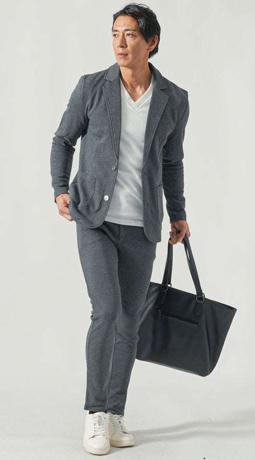 30代メンズにおすすめの春服コーデ