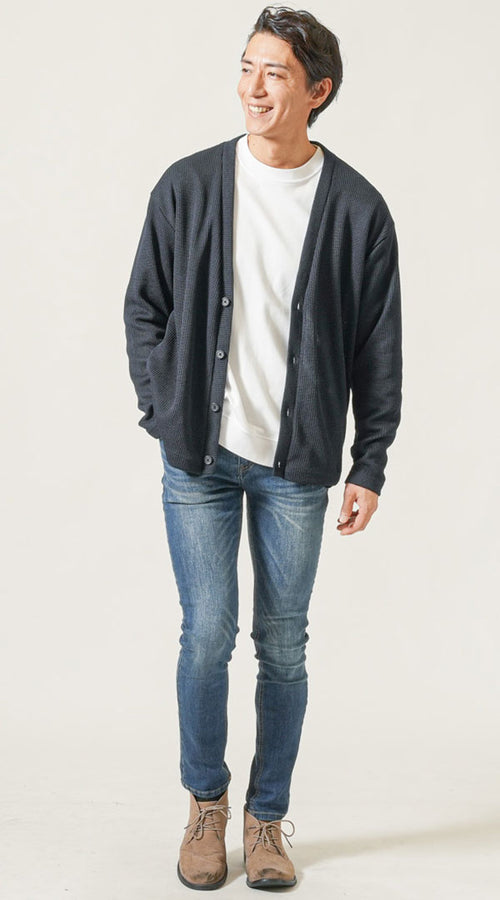 30代男性におすすめのきれいめコーデ