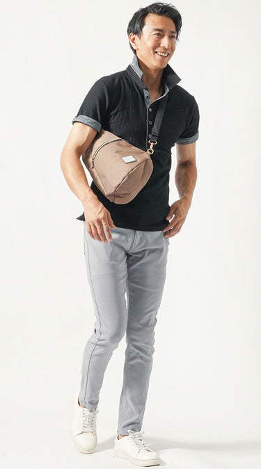 6月~8月の夏からお盆休みの旅行の服装コーデ例