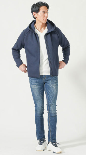 30代メンズの5月上旬におすすめの服装