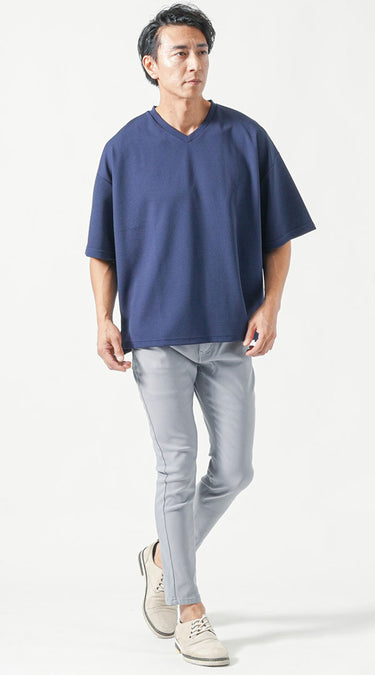 マッチョ体型を隠す夏のマッチョファッションコーデ