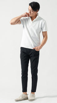 50代におすすめ夏のトータルコーディネート例