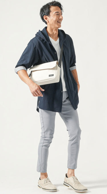 3月~5月の春からゴールデンウイーク・初夏の旅行の服装コーデ例