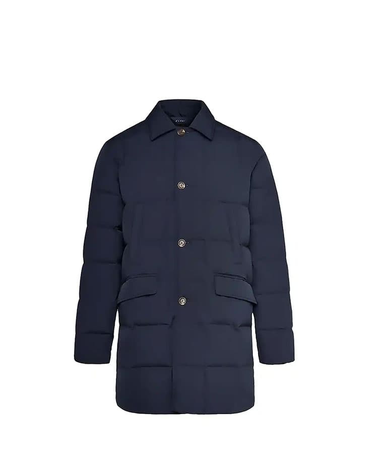 50代メンズ人気のダウンブランド