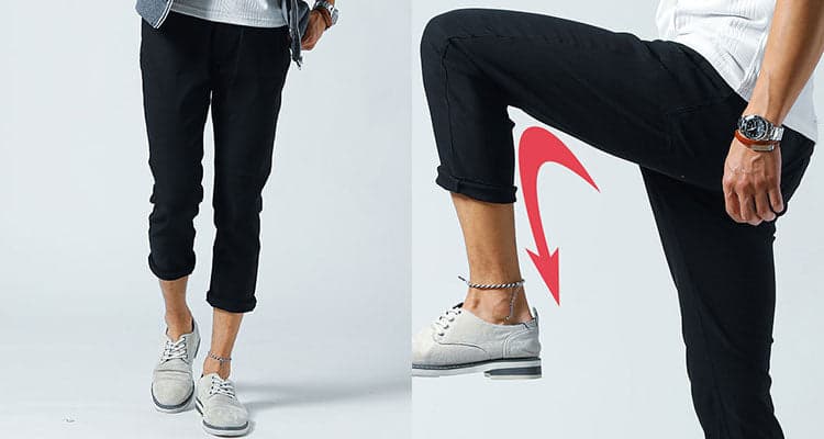 50代メンズにおすすめのちょいワルファッションアイテム