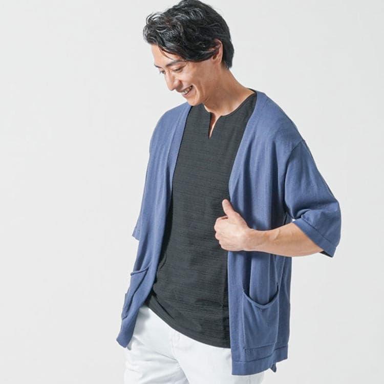 50代メンズにおすすめのちょいワルファッションのアイテム