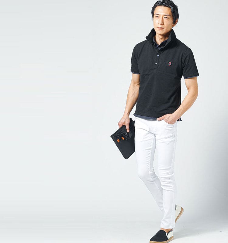 50代 ファッション 靴　スニーカー　スリッポン　コーデ