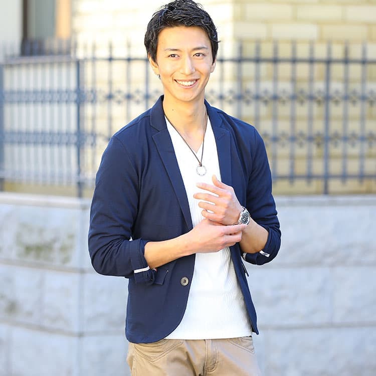 50代メンズの夏服選びにおすすめのきれいめアイテム