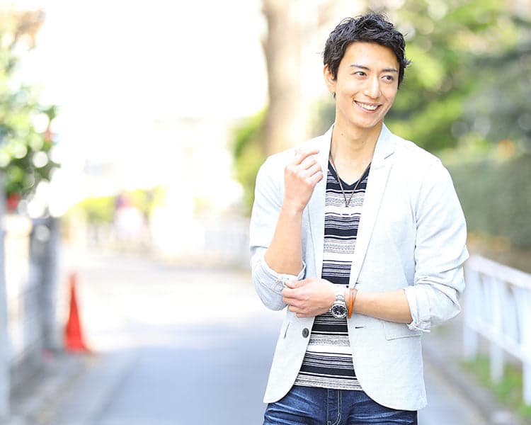 サマージャケット