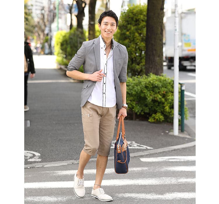 サマージャケット