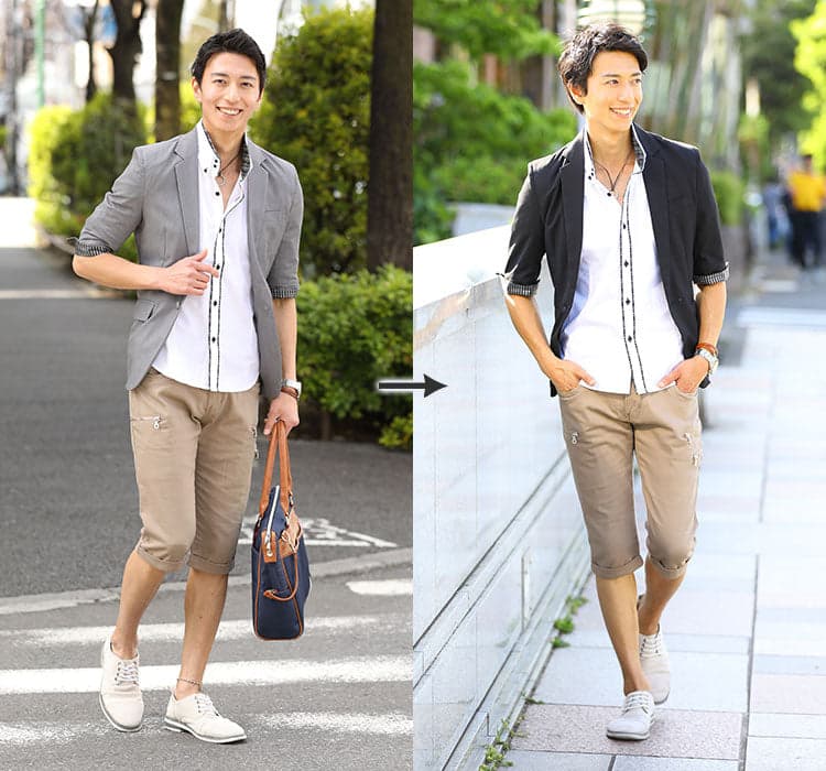 サマージャケット