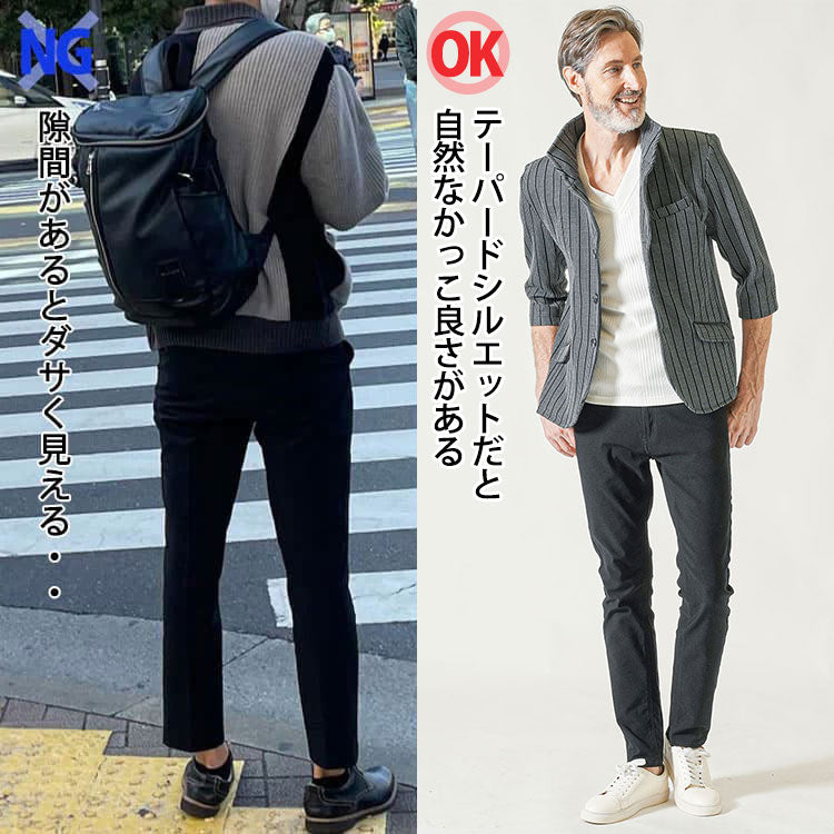 60代のメンズ服はどこで買う？シニア世代に人気のちょいワル