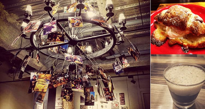 ネイバーフッド アンド コーヒー