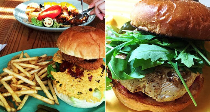 RH Cafe - Ron Herman