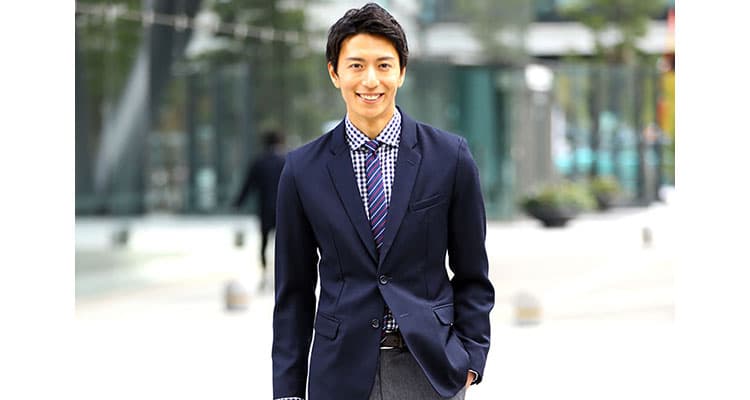 社内恋愛に効くビジネスファッション