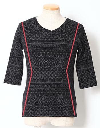 細めシルエット