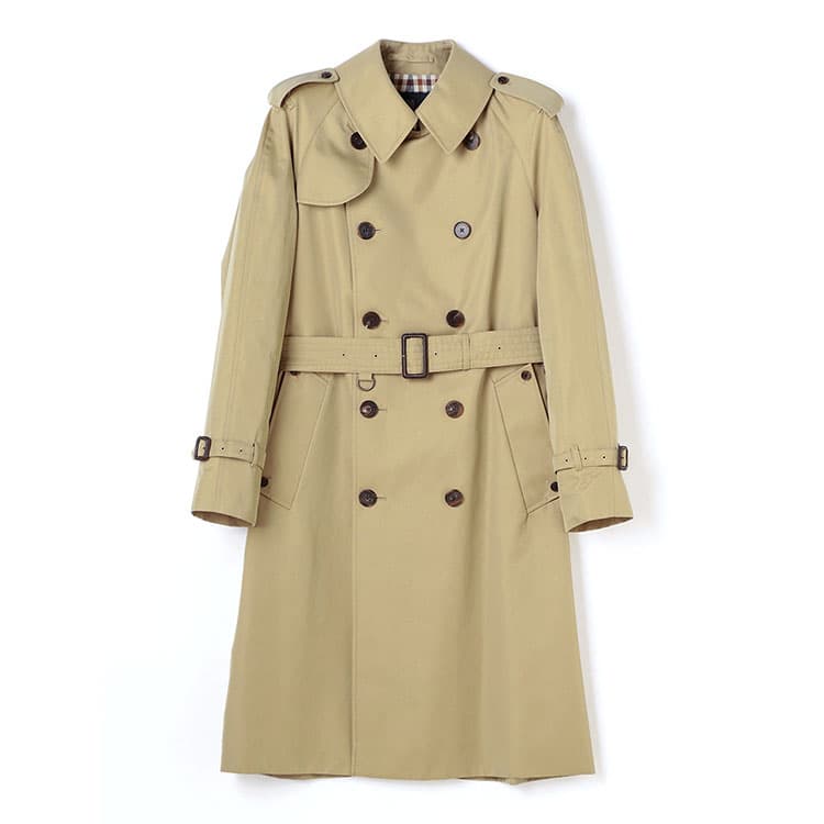 アクアスキュータム(Aquascutum)