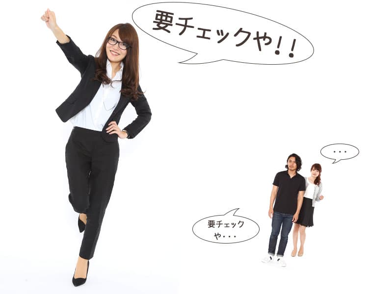 格好良く見えるデニムシャツの正しいサイズ感