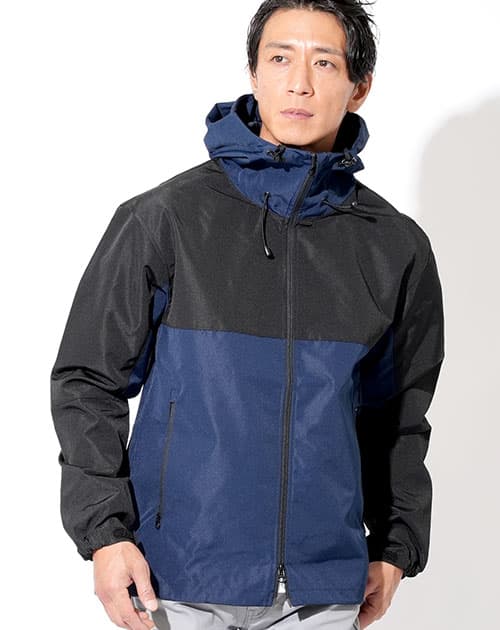 薄手マウンテンジャケット